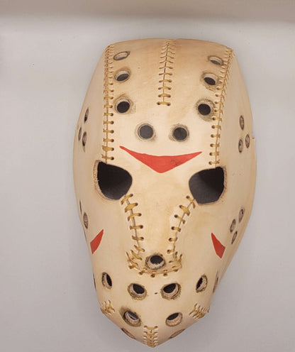 Scary Friday Mask - IndigiNature