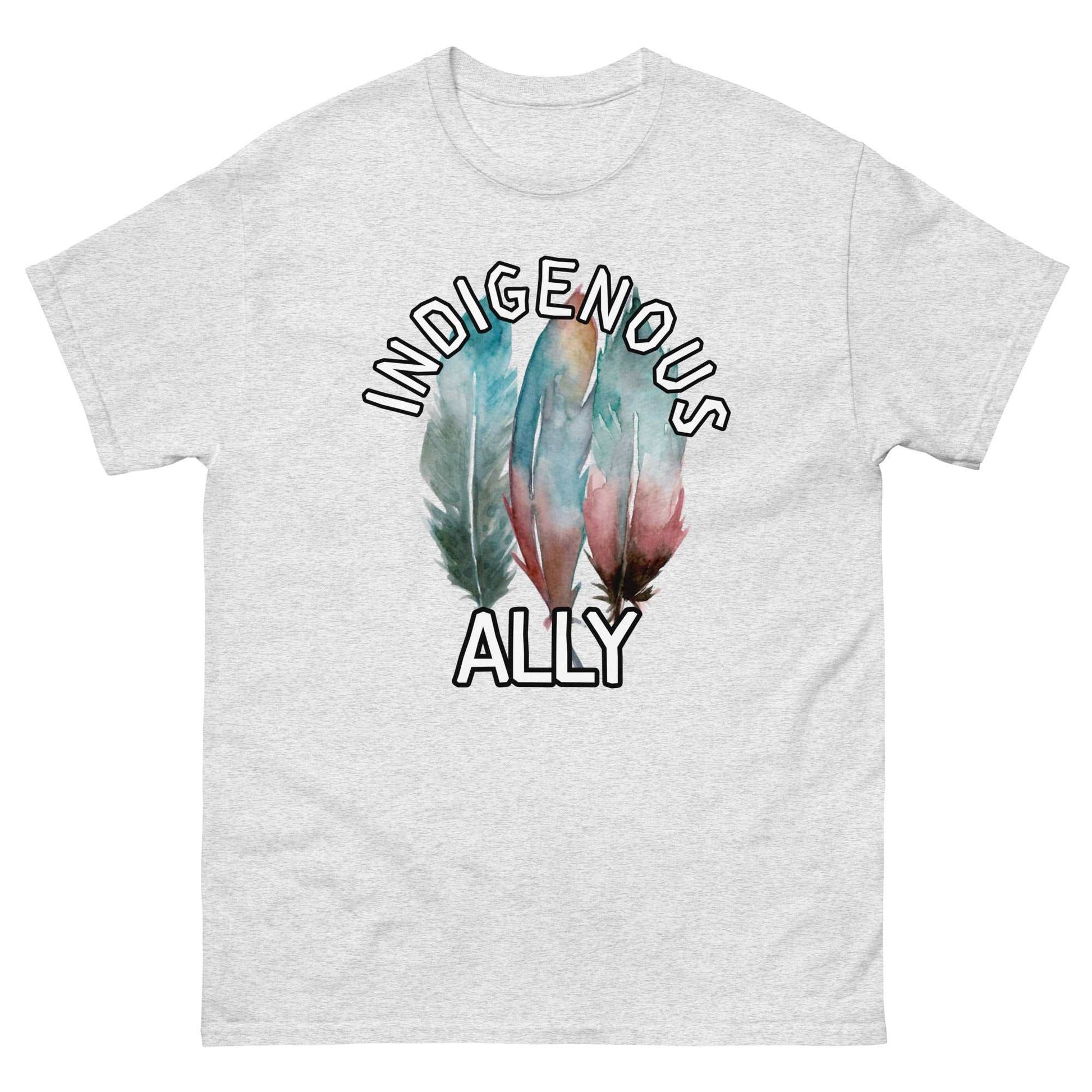 Indigenous Ally Tee