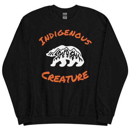 Indigenous Creatures Sweatshirt - IndigiNature