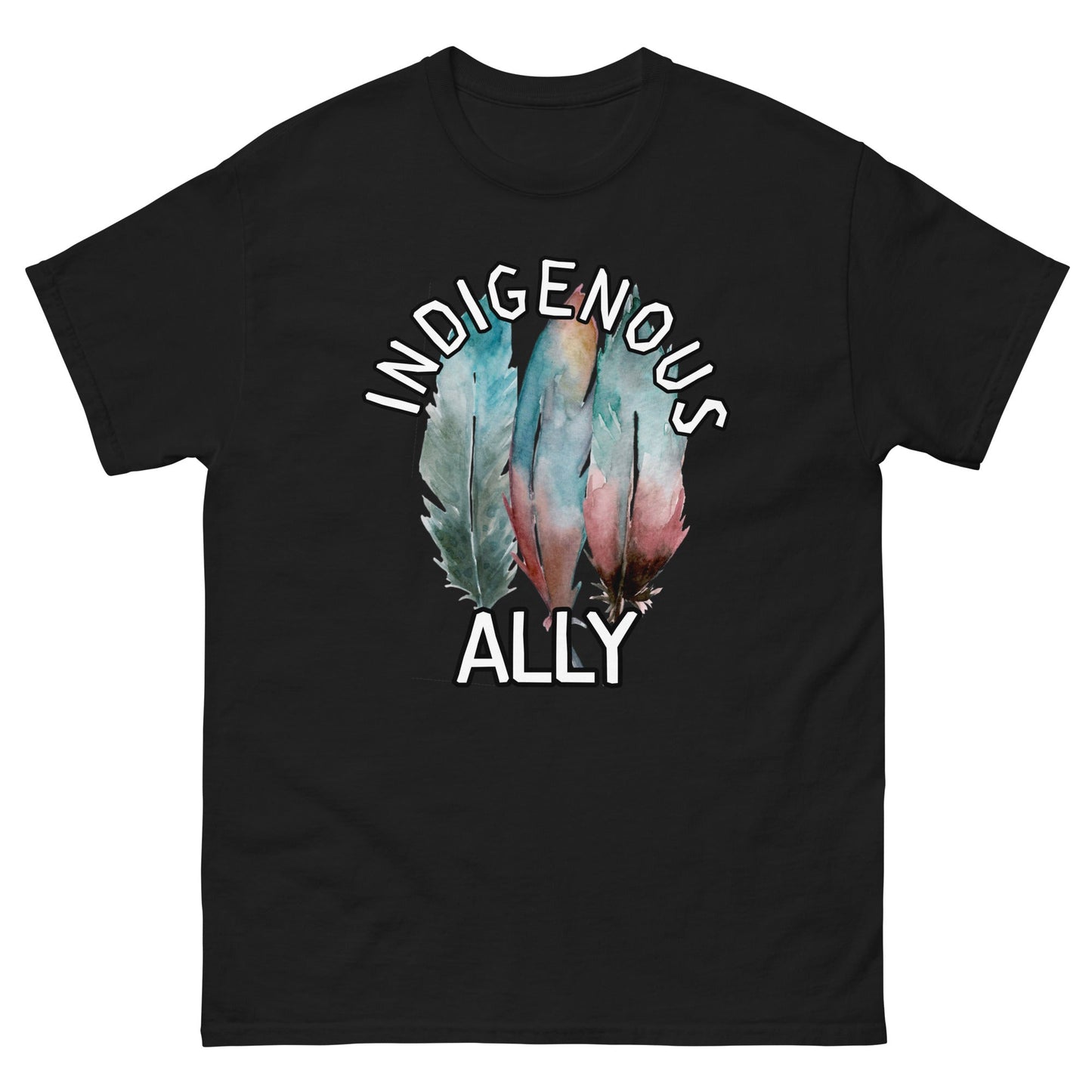 Indigenous Ally Tee